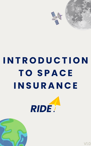 INTRODUCTION TO SPACE INSURANCE